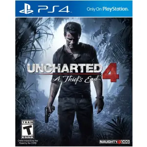 Uncharted 4: A Thief's End