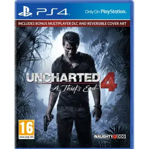 Uncharted 4: A Thief's End