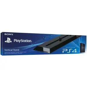 PlayStation 4 Vertical Stand (Black)