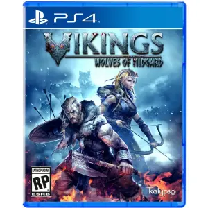 Vikings: Wolves of Midgard