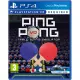 VR Ping Pong