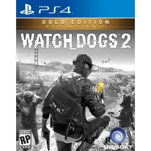 Watch Dogs 2 [Gold Edition]