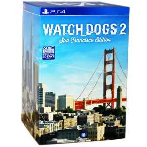 Watch Dogs 2 [San Francisco Edition] 