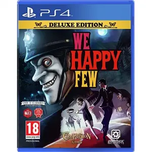 We Happy Few [Deluxe Edition]