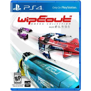 Wipeout: Omega Collection