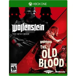 Wolfenstein: The Two Pack