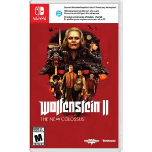 Wolfenstein II: The New Colossus