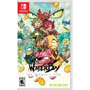 Wonder Boy: The Dragon's Trap