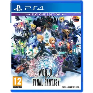 World of Final Fantasy