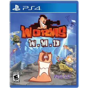 Worms WMD