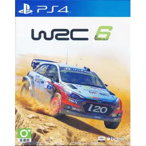 WRC 6 (English)