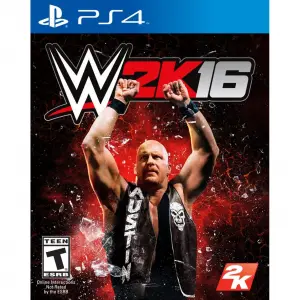 WWE 2K16