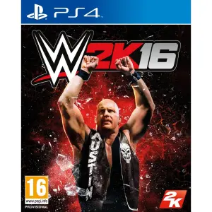 WWE 2K16