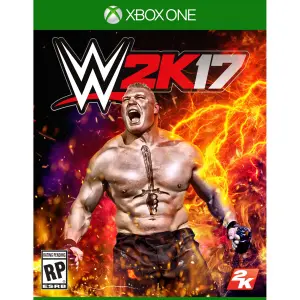 WWE 2K17 (English)