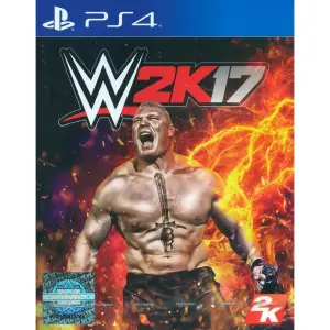 WWE 2K17 (English)