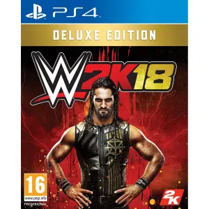 WWE 2K18 [Deluxe Edition]