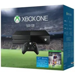 Xbox One 500GB Console System [FIFA 16 B...