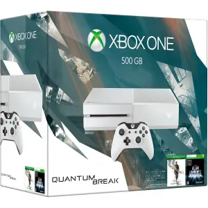 Xbox One Console System [Quantum Break Limited Edition]