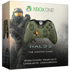 Xbox One Wireless Controller (Master Chief)