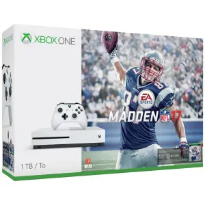 Xbox One S Madden NFL 17 Bundle (1TB Con...