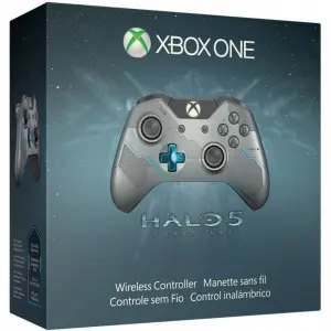 Xbox One Wireless Controller (Halo 5: Gu...