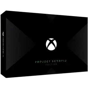 Xbox One X 1TB Console [Project Scorpio ...