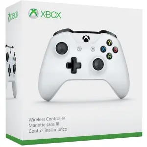 Xbox Wireless Controller (White)