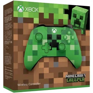 Xbox Wireless Controller (Minecraft Cree...