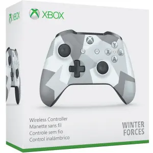 Xbox Wireless Controller - Winter Forces...