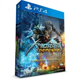 X-Morph: Defense [Limited Edition] Play-...