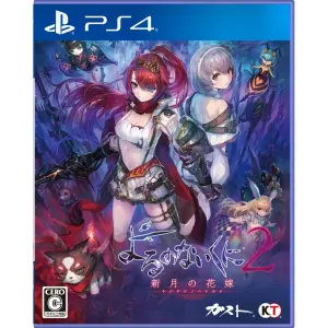 Yoru no Nai Kuni 2 Shingetsu no Hanayome