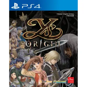 Ys Origin (Multi Language)