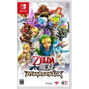 Zelda Musou: Hyrule All Stars DX