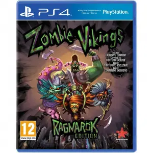 Zombie Vikings (Ragnarok Edition)