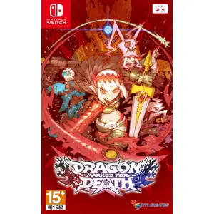 Dragon Marked for Death (Chinese Subs) for Nintendo Switch