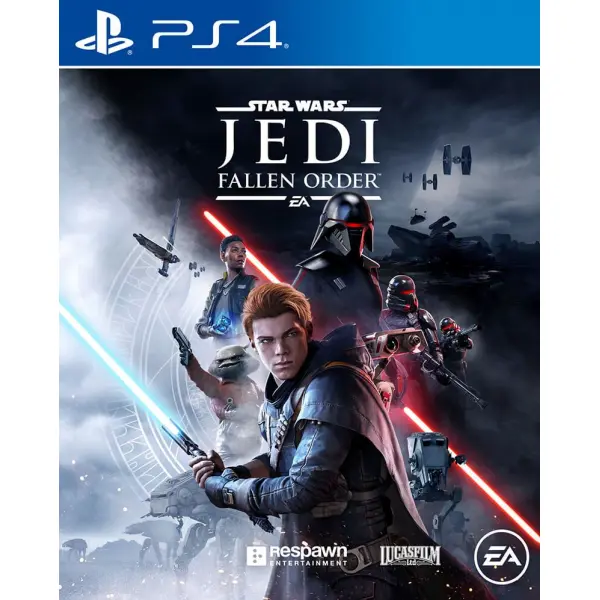 Star Wars: Jedi Fallen Order for PlayStation 4