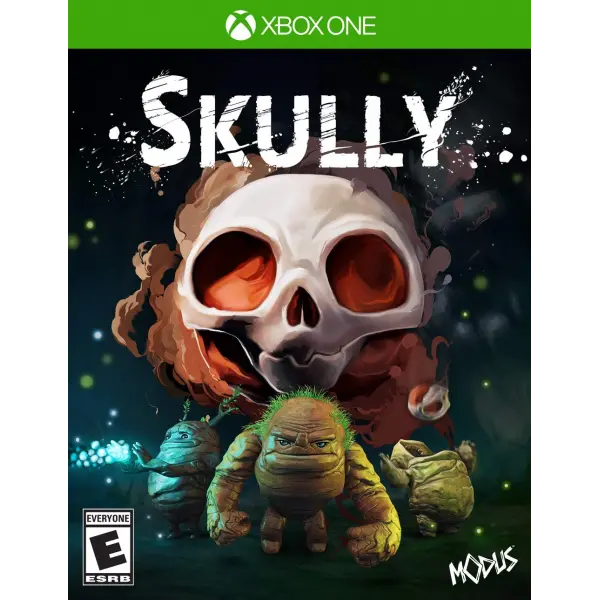 Skully for Xbox One - Bitcoin & Lightning accepted
