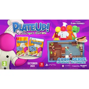 PlateUp! [Collector's Edition] for 