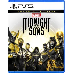 Marvel's Midnight Suns [Enhanced Edition] (English) for PlayStation 5