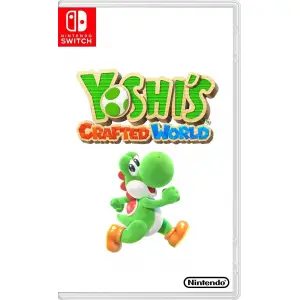 Yoshi's Crafted World (Chinese Subs) for Nintendo Switch