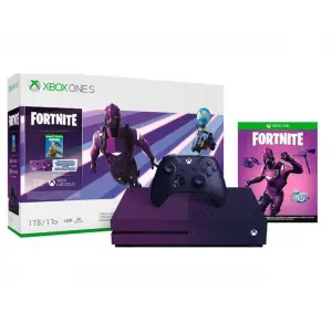 Xbox One S Fortnite Battle Royale 1TB Bu...