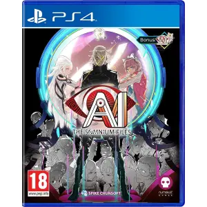 AI: The Somnium Files for PlayStation 4 ...