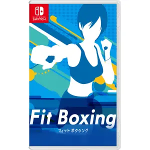 Fitness Boxing (Chinese & Japanese Subs) for Nintendo Switch