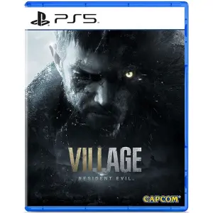 Resident Evil Village (English) for PlayStation 5 - Bitcoin & Lightning accepted