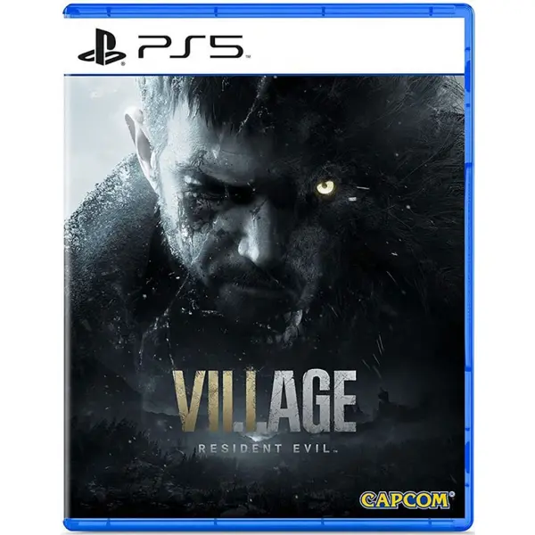 Resident Evil Village (English) for PlayStation 5 - Bitcoin & Lightning accepted