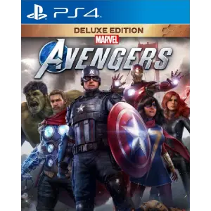Marvel's Avengers [Deluxe Edition] ...