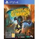 Destroy All Humans! [DNA Collector's Edition] for PlayStation 4