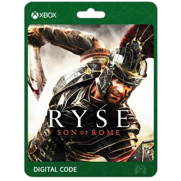 Ryse: Son of Rome digital for XONE, Xbox One S, XONE X, XSX, XSS