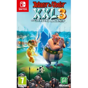 Asterix & Obelix XXL 3: The Crystal ...