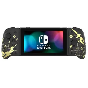Split Pad Pro for Nintendo Switch (Pikachu Black & Gold) for Nintendo Switch